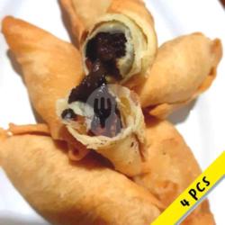 Pisang Molen Lumer Cokelat