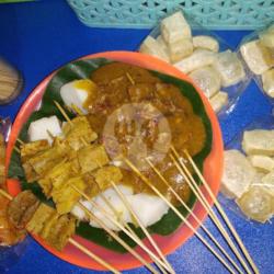 Sate Padang (daging Sapi)