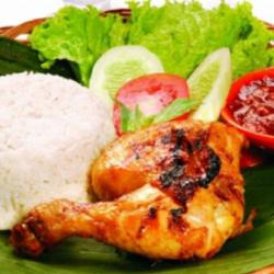 Paket Ayam Bakar Bumbu Kecap