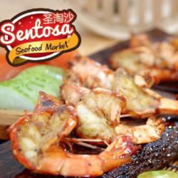 Udang Bakar Kecap