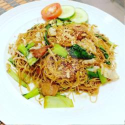 Bihun Goreng Petai