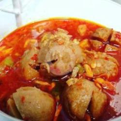 Seblak Jeletot Bakso