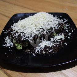 Pancong Pandan Coklat Keju