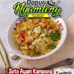 Soto Ayam Kampung