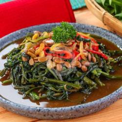 Tumis Kangkung Tauco