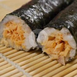 Cooked Salmon Maki