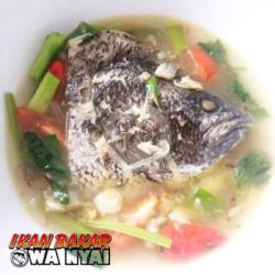 Sop Kepala Ikan Kakap