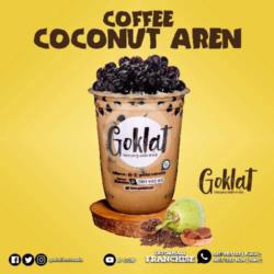 Coffe Coconut Aren