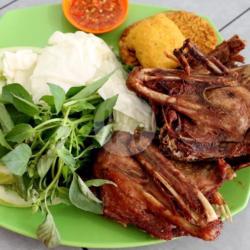 Bebek Bakar/ Goreng