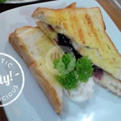 Roti Bluberry Saroha