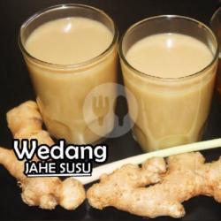 Susu Wedang Jahe Geprek