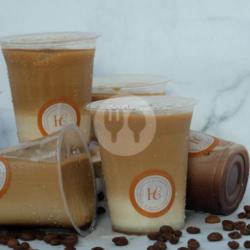 Paket Coffee Lovers - 5 Drinks