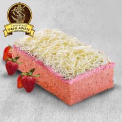 Lapis Kukus Pahlawan Strawberry