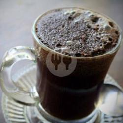 Kopi Hitam Robusta Mantap