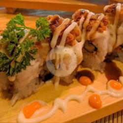 Fried Dori Roll