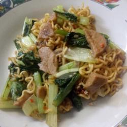 Mie Goreng Pedas Suir Bakso