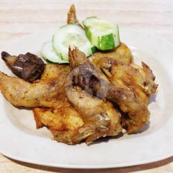 Ayam Jantan Goreng / Ekor