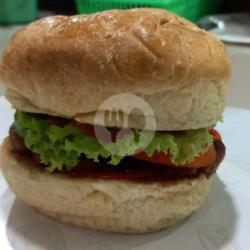 Burger Daging Ayam