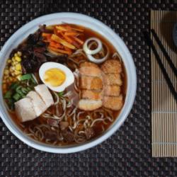 Teriyaki Ramen