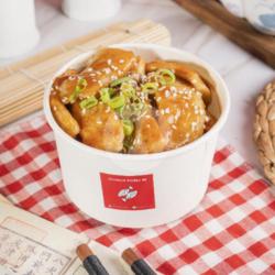 Odeng Saus Gochujang