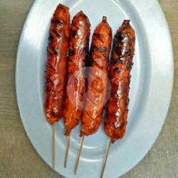 Sate Sosis Sapi