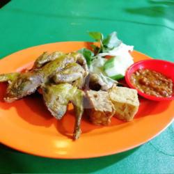 Burung Puyuh Goreng/bakar