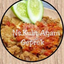 Ns.kulit Ayam Sambel Mantap