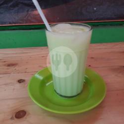 Susu Melon ( Panas / Dingin )