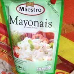 Maestro Mayonaise 180gr