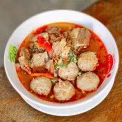 Bakso Iga  Kuah Nyonyor