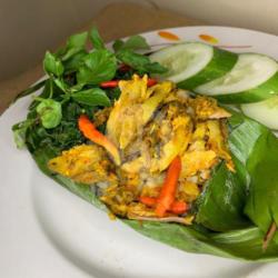 Nasi Bakar Cakalang