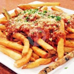 Bolognese Fries