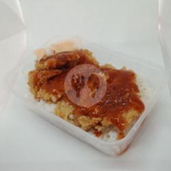 Ayam Katsu Hot Lava