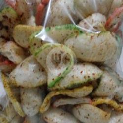 Krupuk Jablay/ Kerang Pedas