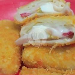 Risol Mayo Tak Pedas Frozen