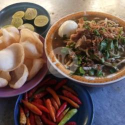 Mie Kuah Jawa Jumbo