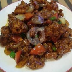 Chicken Blackpeper Tanpa Nasi