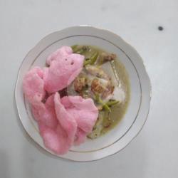 Lontong Sayur Tauco