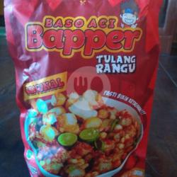 Boci Bapper Tulang Rangu