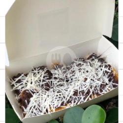 Choco Pisang Keju