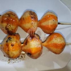 Dumpling Keju Bakar 2 Pcs