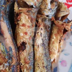 Ikan Salem Goreng