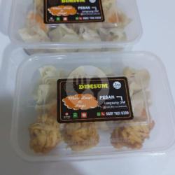 Dimsum Box Campur Frozen