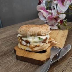 Chicken Crispy Burger