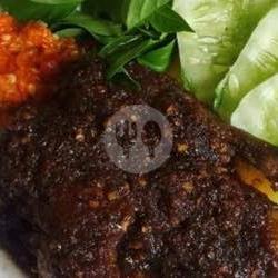 Bebek Peking Bakar Bumbu Hitam