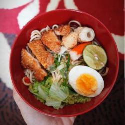 Ramen Chicken Katsu