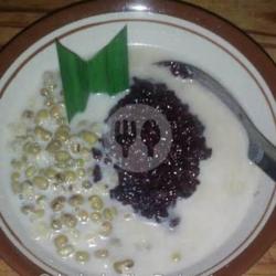 Bubur Kacang Hijau Ketan Hitam