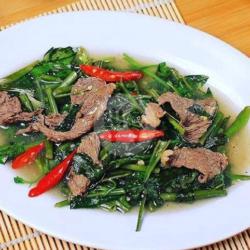 Cah Kangkung Sapi