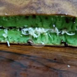 Terang Bulan Pandan Coklat Keju Susu