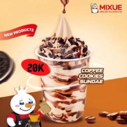 Coffe Cookies Sundae